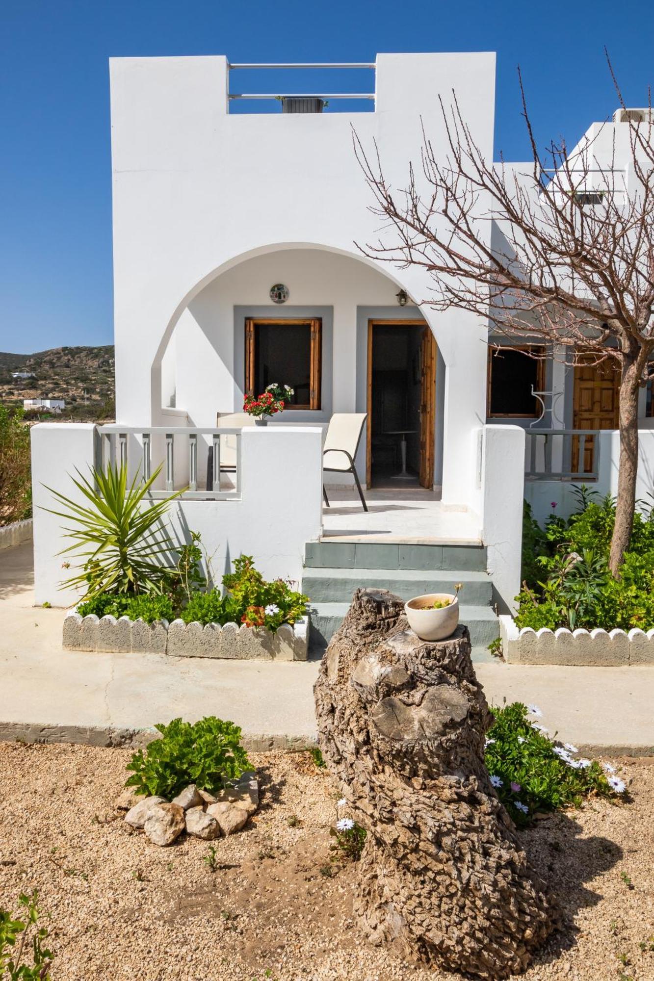 Perama Hotel, Karpathos Amoopi Exterior foto