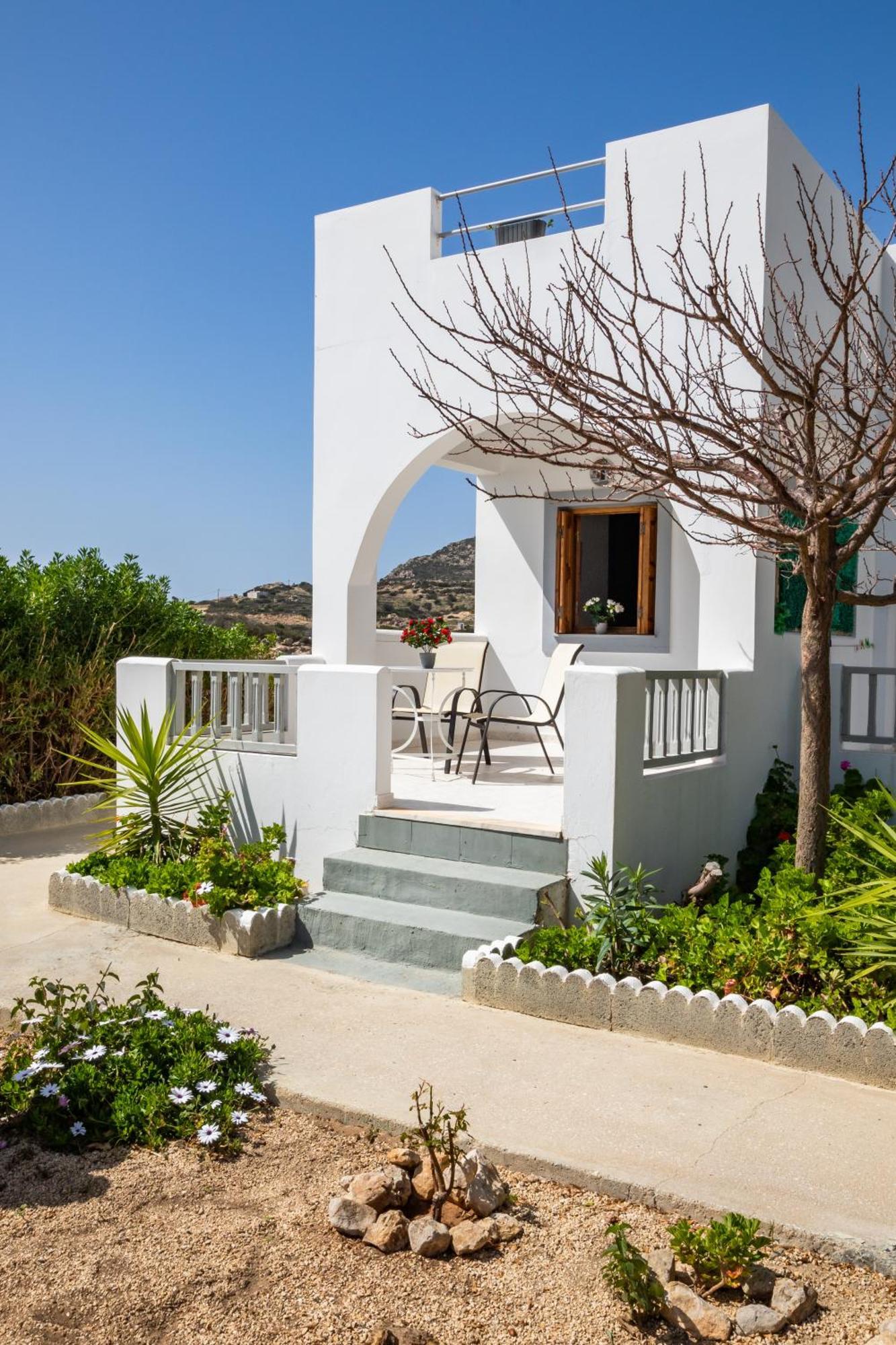 Perama Hotel, Karpathos Amoopi Exterior foto