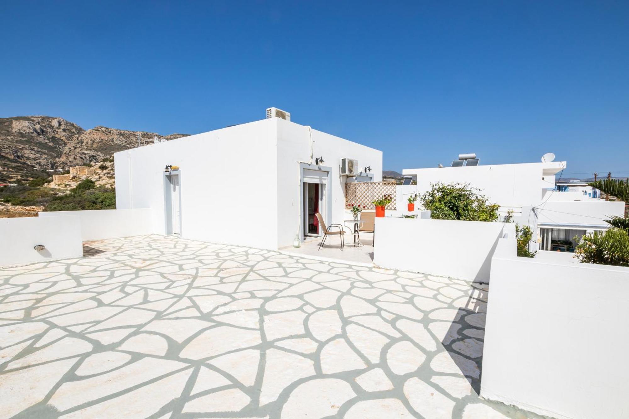 Perama Hotel, Karpathos Amoopi Exterior foto