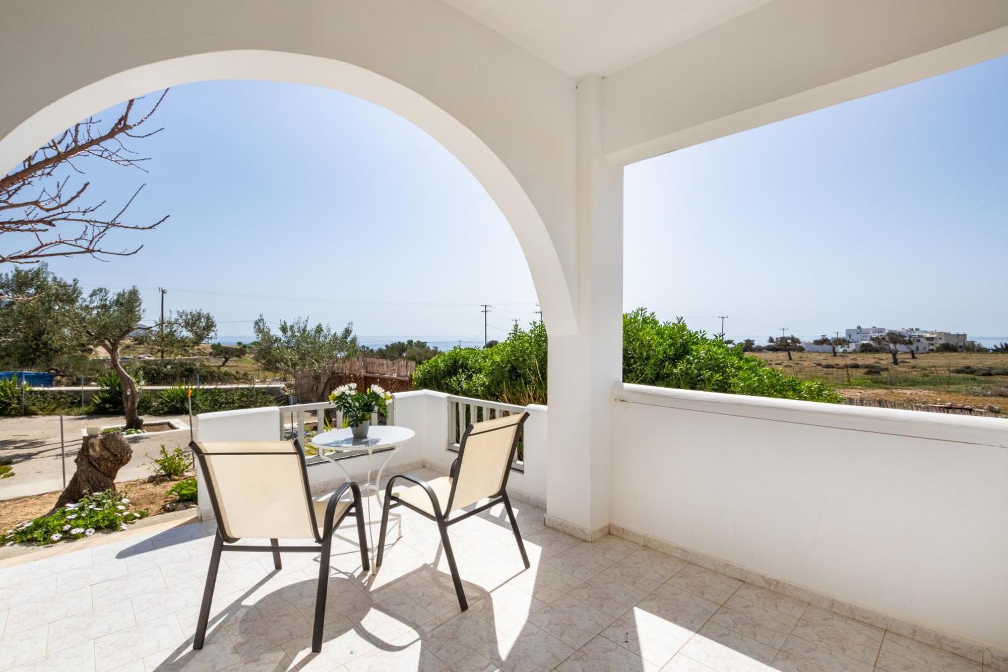 Perama Hotel, Karpathos Amoopi Exterior foto